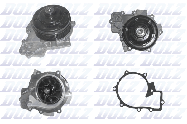 DOLZ M255 Vandens siurblys