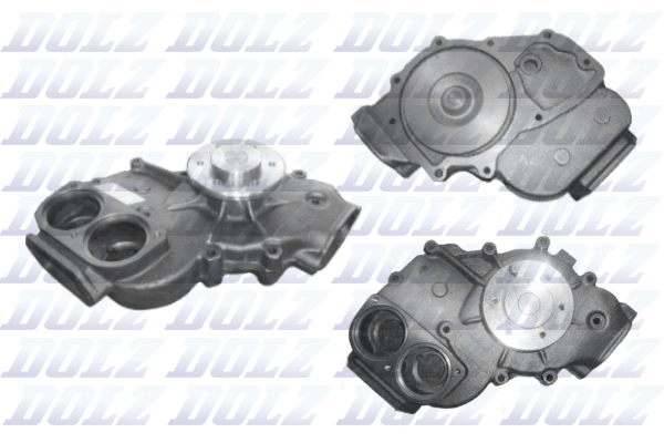DOLZ M661 Vandens siurblys
