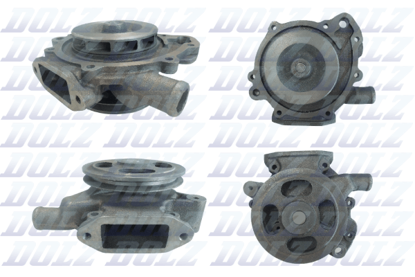 DOLZ M679 Vandens siurblys