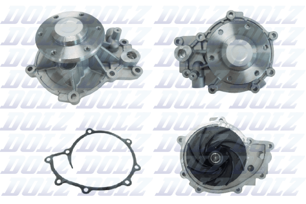 DOLZ M680 Vandens siurblys