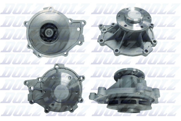DOLZ M681 Vandens siurblys