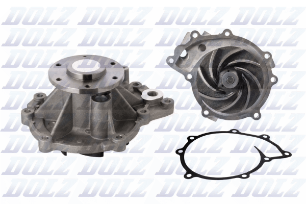 DOLZ M682 Vandens siurblys
