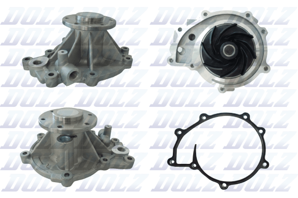 DOLZ M691 Vandens siurblys