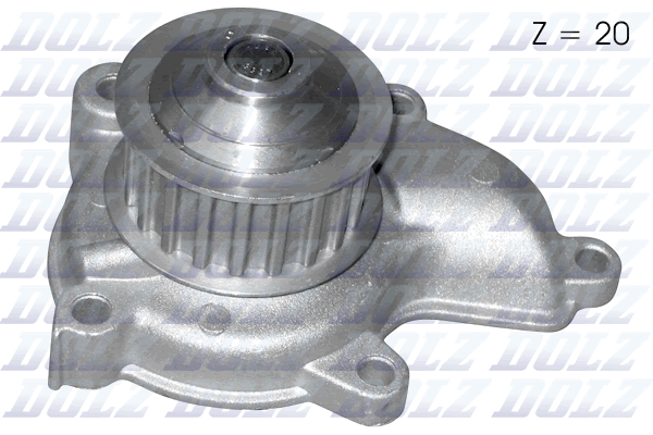DOLZ N118 Vandens siurblys
