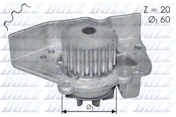 DOLZ N405