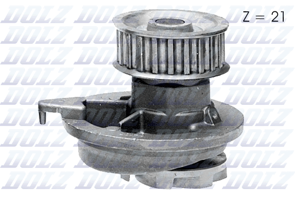 DOLZ O107 Vandens siurblys