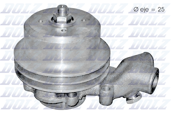 DOLZ P377 Vandens siurblys