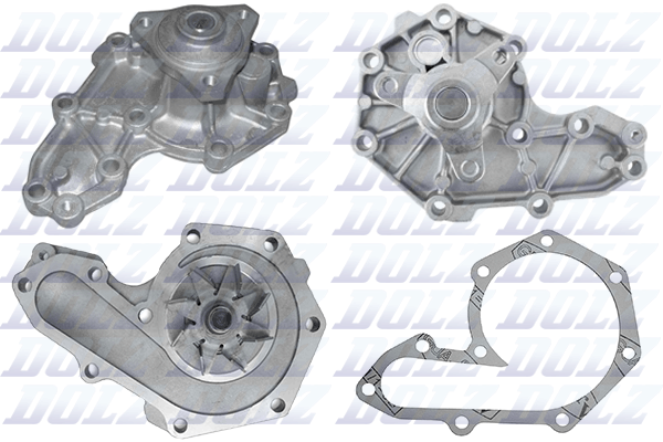 DOLZ R179RS Vandens siurblys