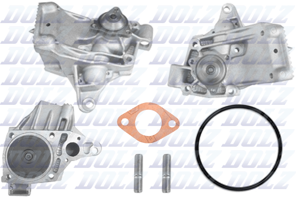 DOLZ R220 Vandens siurblys