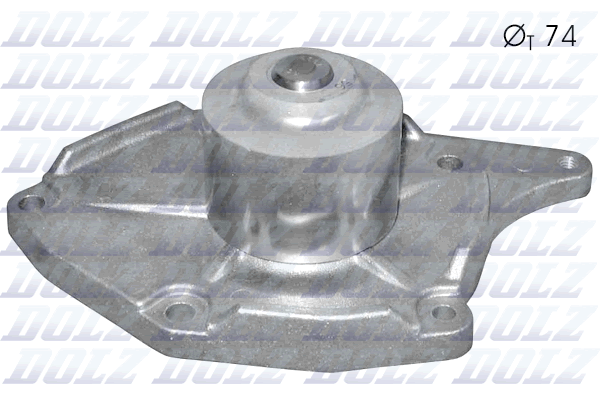 DOLZ R227 Vandens siurblys
