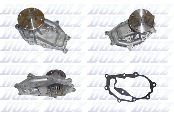 DOLZ R240 Vandens siurblys