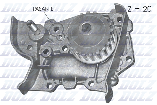 DOLZ R314