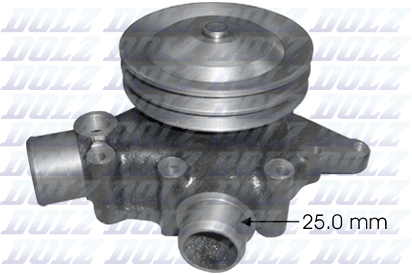 DOLZ R613 Vandens siurblys