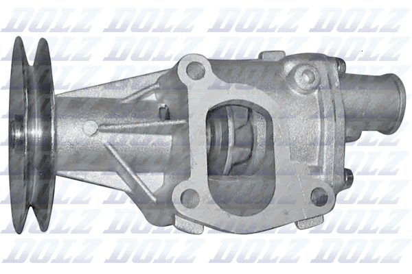 DOLZ S125 Vandens siurblys