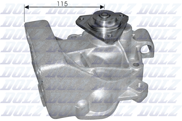 DOLZ S169 Vandens siurblys