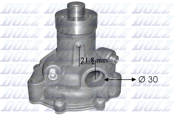 DOLZ S239 Vandens siurblys