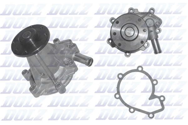 DOLZ S246 Vandens siurblys