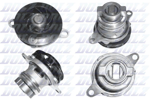 DOLZ S249 Vandens siurblys