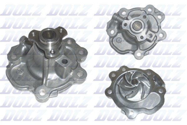 DOLZ S362 Vandens siurblys