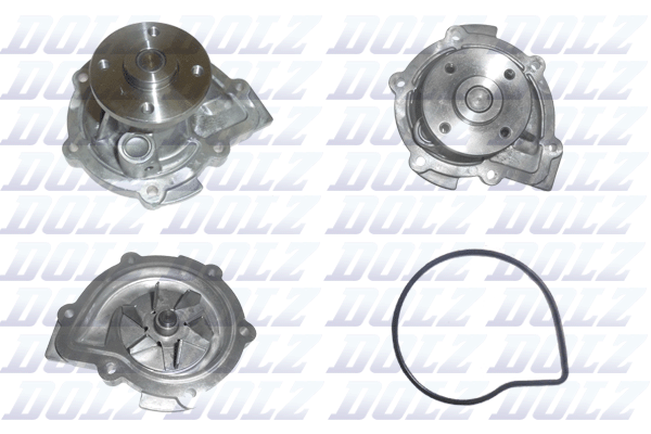 DOLZ S363 Vandens siurblys