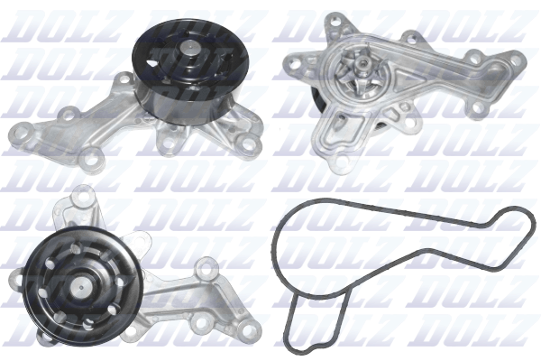 DOLZ T263 Vandens siurblys