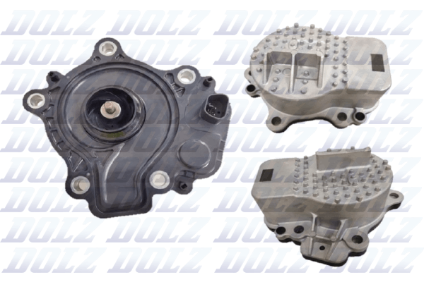 DOLZ T273 Vandens siurblys