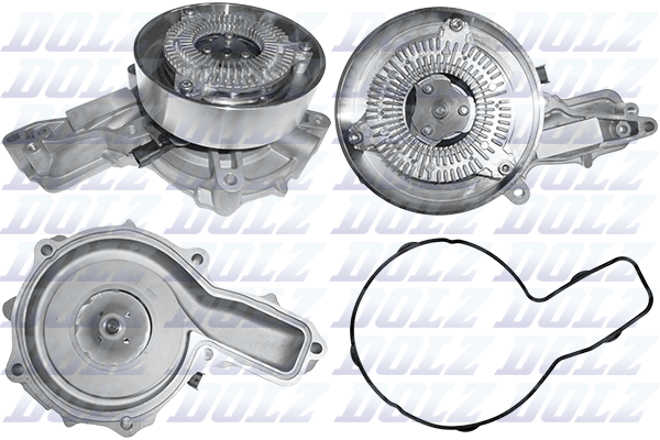 DOLZ V501 Vandens siurblys