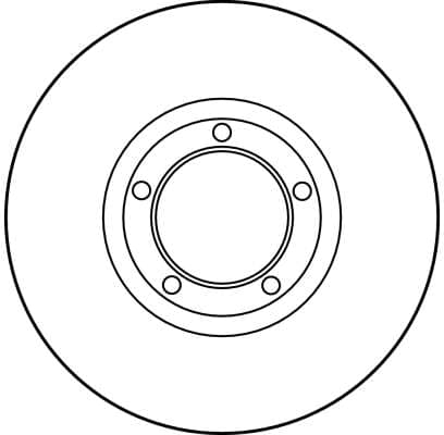 Brake rotor image