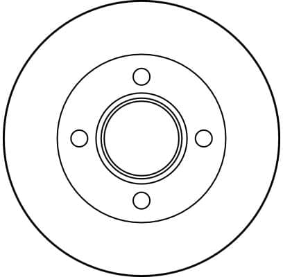 Brake rotor image