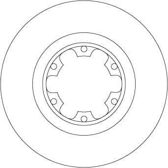 Brake rotor image