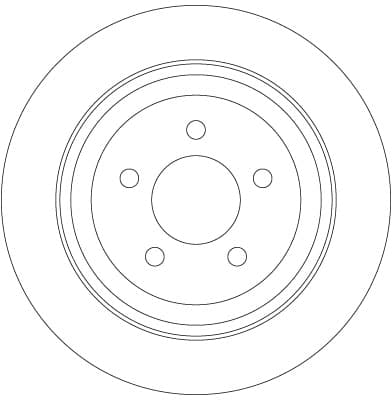 Brake rotor image