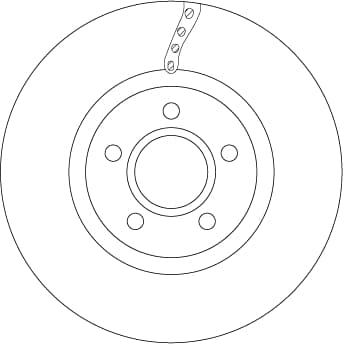 Brake rotor image