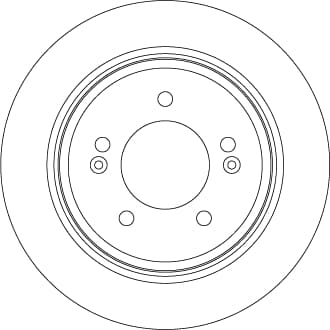 Brake rotor image
