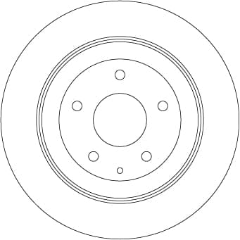 Brake rotor image