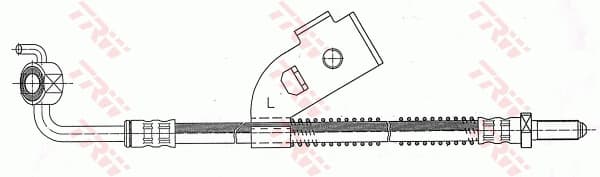 Brakehose image