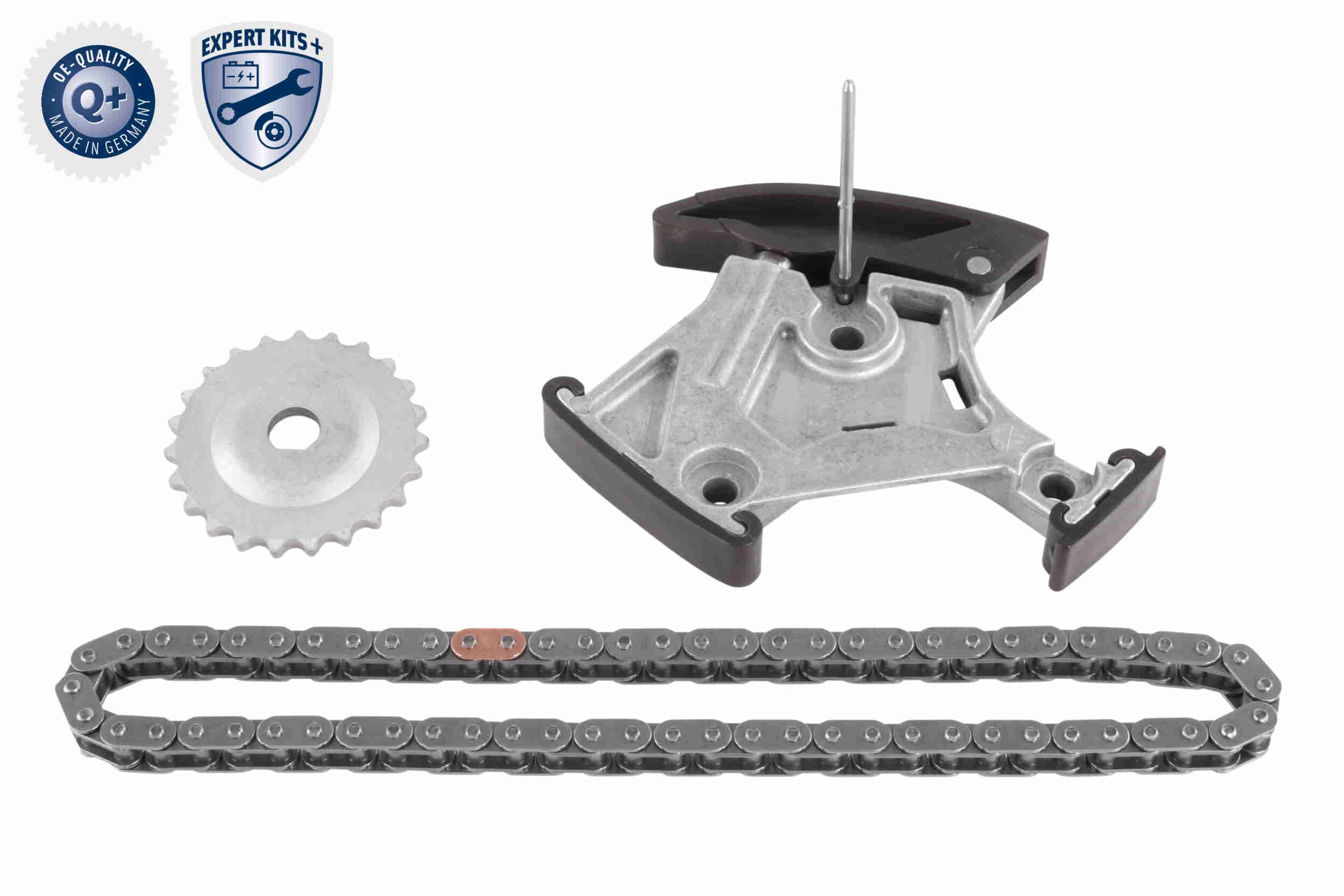 Q+, original equipment manufacturer quality MADE IN GERMANY image