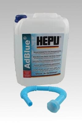 Urėja — HEPU AD-BLUE-010