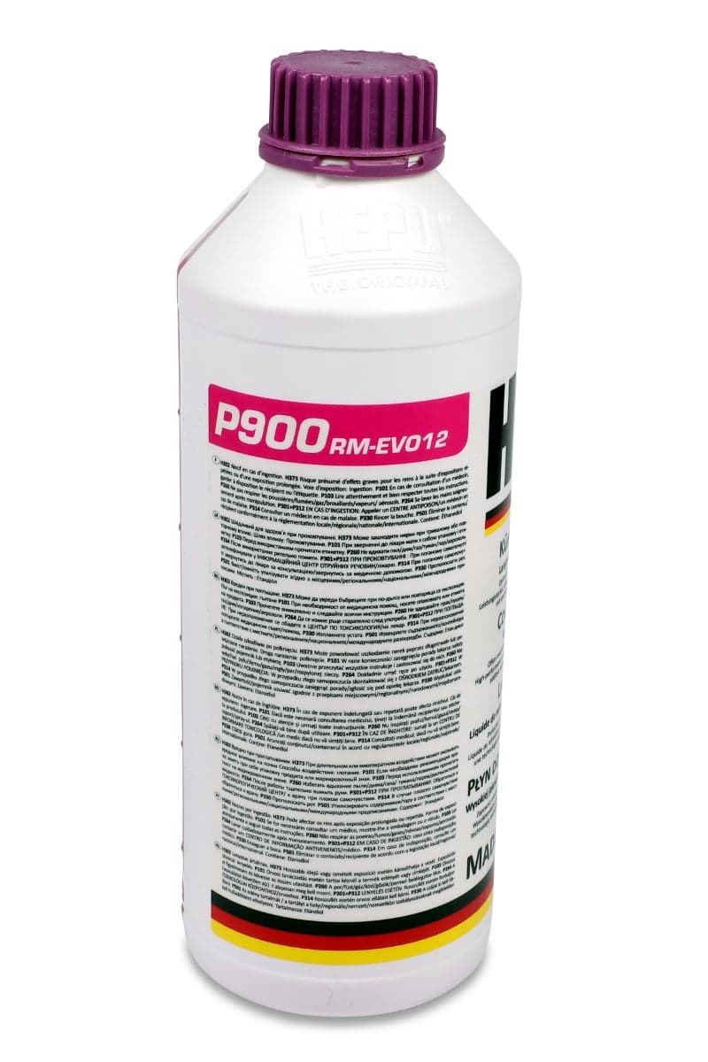 HEPU Antifrizas