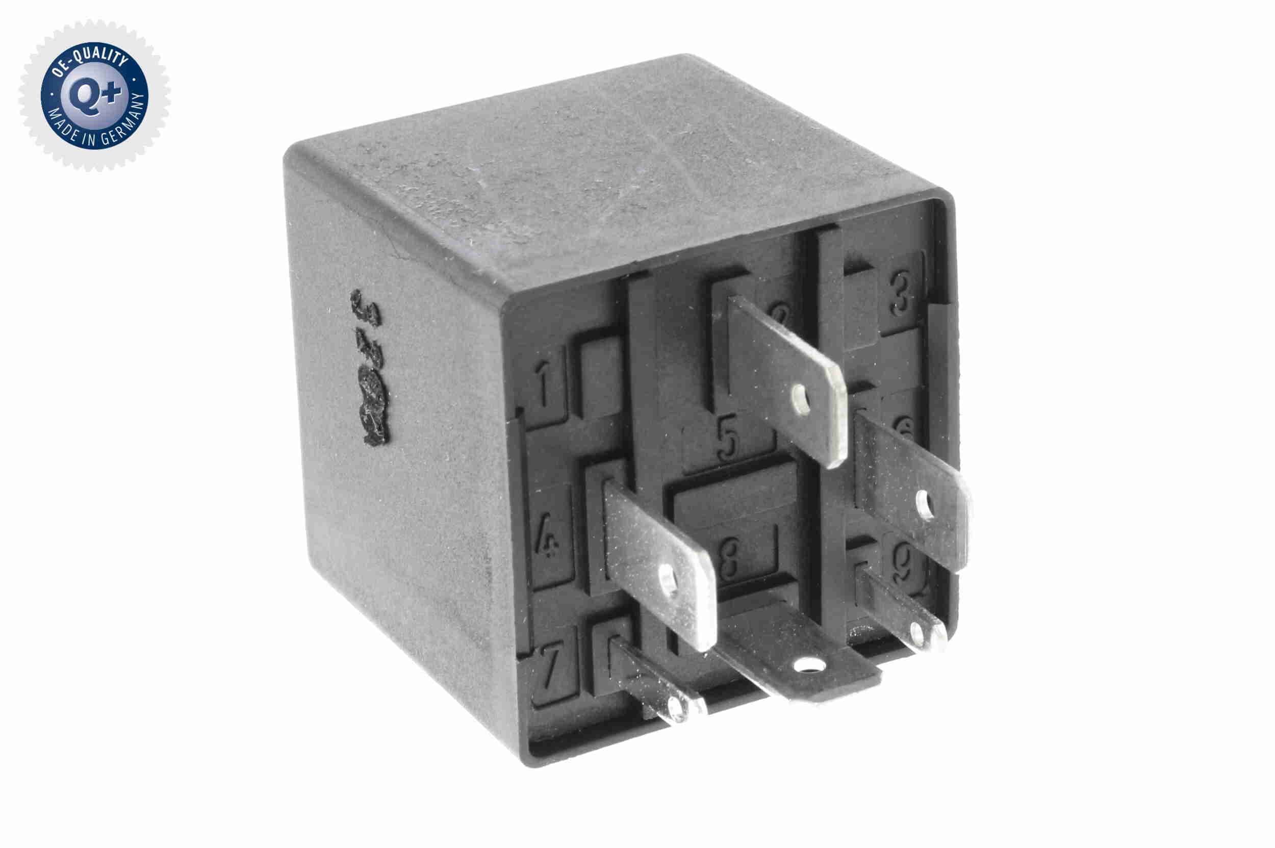 Q+, original equipment manufacturer quality MADE IN GERMANY image
