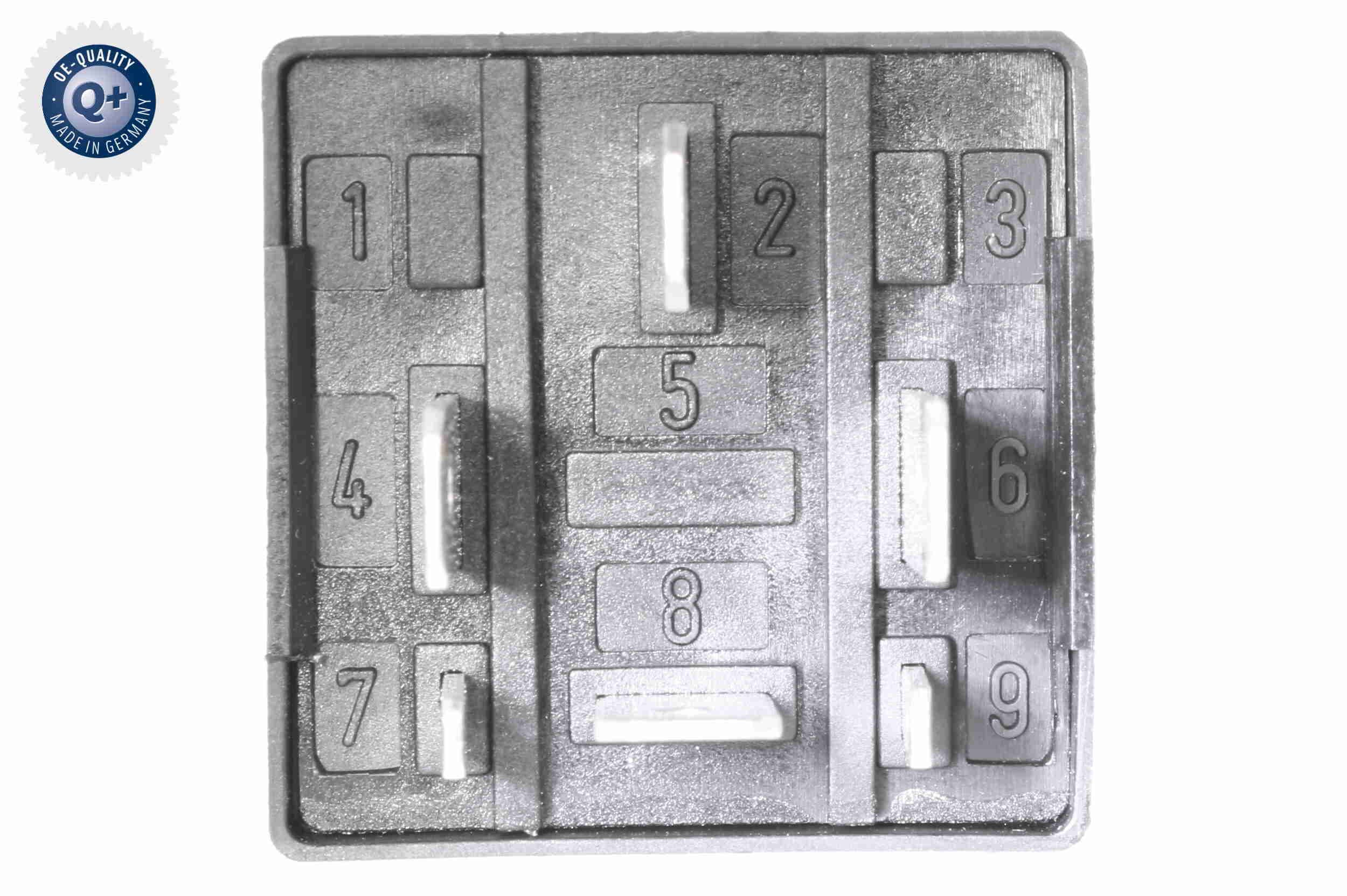 Q+, original equipment manufacturer quality MADE IN GERMANY image