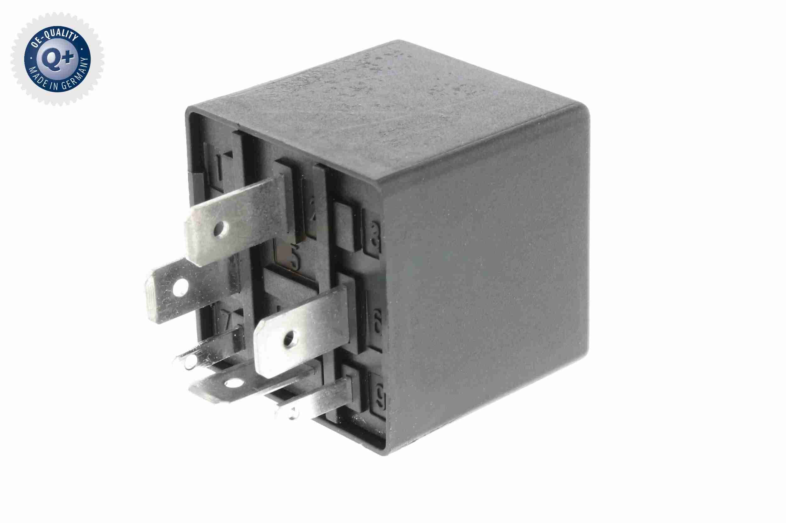 Q+, original equipment manufacturer quality MADE IN GERMANY image