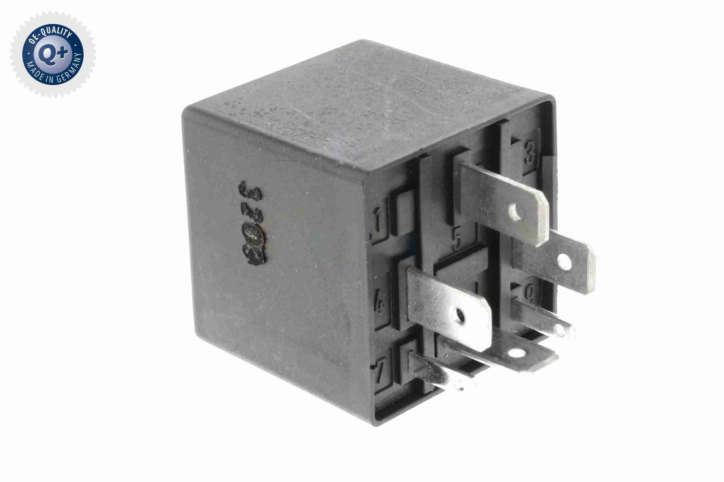 Q+, original equipment manufacturer quality MADE IN GERMANY image