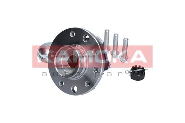 Rato guolio komplektas — KAMOKA 5500059