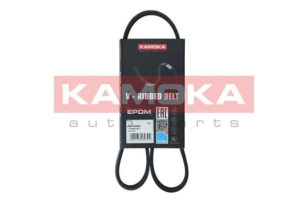 V formos rumbuotas diržas — KAMOKA 7014053