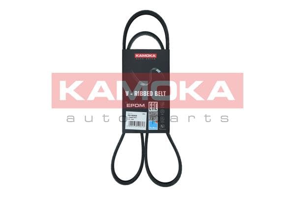 KAMOKA 7015053 V formos rumbuotas diržas
