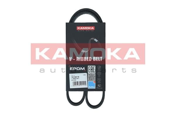 V formos rumbuotas diržas — KAMOKA 7016019