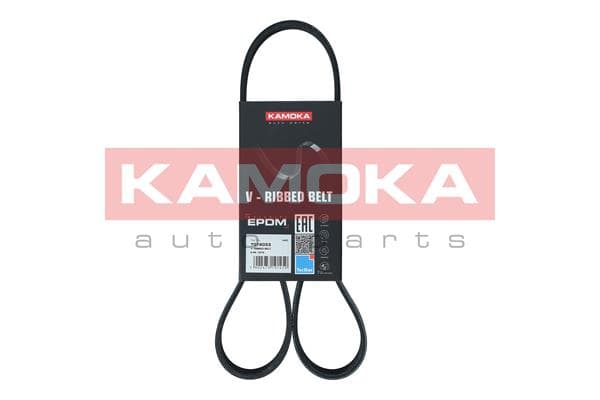 V formos rumbuotas diržas — KAMOKA 7016053