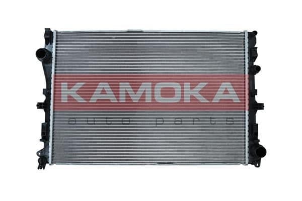 KAMOKA 7700053 Variklio aušinimo radiatorius