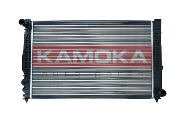KAMOKA Variklio aušinimo radiatorius