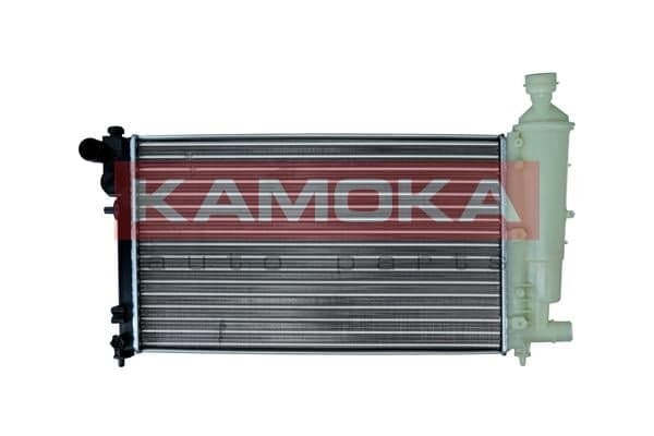 Variklio aušinimo radiatorius — KAMOKA 7705010